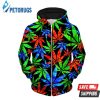 Weed Up 3D Hoodie