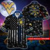 West Virginia Mountaineers  Hawaiian Shirt  – NK81