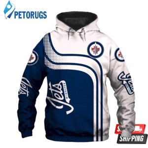 Winnipeg Jets 3D Hoodie