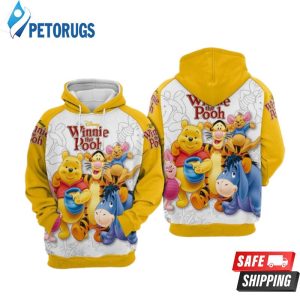 Wtp 18 3D Hoodie