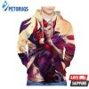 Xayah & Rakan Couple League Of Legends 3D Hoodie