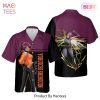 Yoruichi Shihouin Hawaiian Shirt Bleach Anime Shirt for Men Women