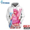 Young Zero 3D Hoodie