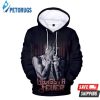 Youngboy Never Broke Again Gangsta Fever 3D Hoodie