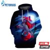 Zoroark 3D Hoodie